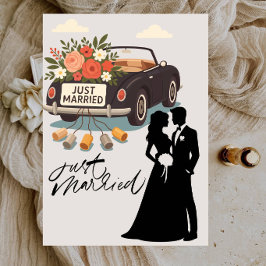 Trouwfeest Viering Kaart