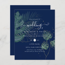 Trouwfeest voor natuurminnaars met bloemrijke begr