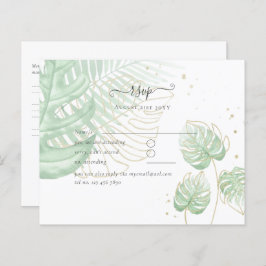 Trouwfeest voor natuurminnaars met bloemrijke groe