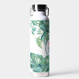 Trouwfeestcadeaus Hawaï Thema Waterfles