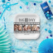 Trouwfilm Papier Bord Voeg 3 foto's toe (Feest)