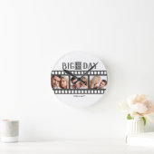 Trouwfilm Voeg 3 foto's toe Ronde Klok (Huis)