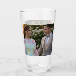 Trouwfoto aanpassen Aanpassen Glas