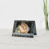 trouwfoto bedankkaart (Voorkant)