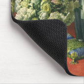 Trouwfoto bruid en bruidegom met Menorah Muismat (Hoek)