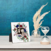 TROUWFOTO Huwelijk, Jubileum, Nieuw Huis Cadeau Fotoplaat (Insitu)