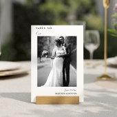 Trouwfoto Kaart