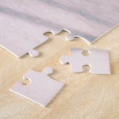 Trouwfoto Legpuzzel (Zijkant)