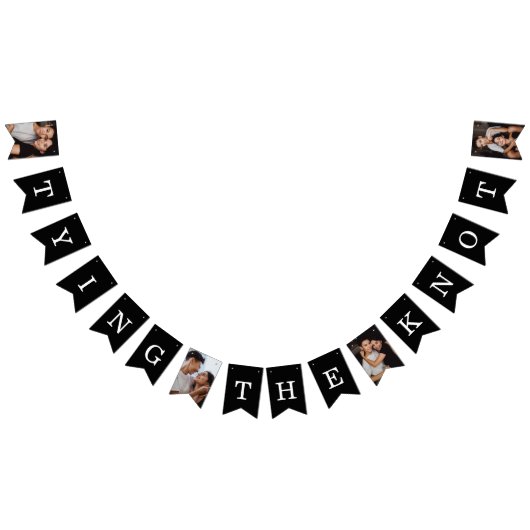 Trouwfoto LGBTQ Vlaggetjes (Alle)