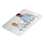 Trouwfoto Opslag Datum Trouwdag Magneet (Linkerzijde)