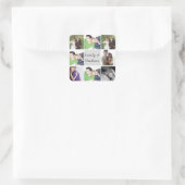 Trouwfoto Stickers (Tas)