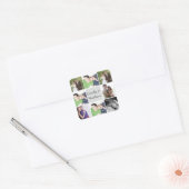 Trouwfoto Stickers (Envelop)