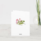 Trouwfoto Trouwkaart Bedanken Bedankkaart (Achterkant)