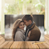 Trouwfoto zwart-wit kalligrafie gastenboek