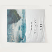 Trouwfotobehang Rio de Janeiro Wandkleed (Voorkant (horizontaal))