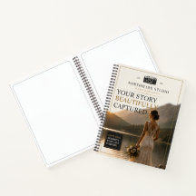 Trouwfotografie branding in vintage stijl 