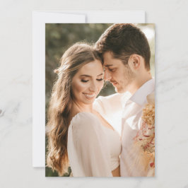 Trouwfotolaag voor Onderliggende Vellum Overlay Kaart