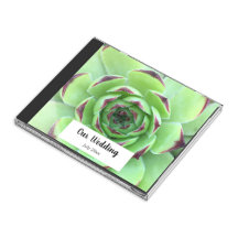 Trouwfoto's CD-juwelendoosje Cover