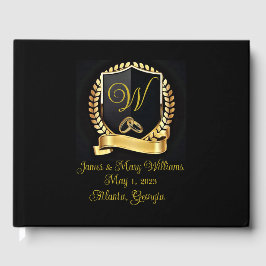 Trouwgastenboek Gastenboek