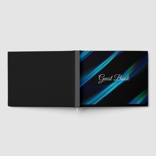 Trouwgastenboek | Luxe bruiloften Gastenboek (Volledig)