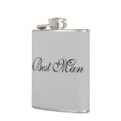 Trouwgetuige Flask Heupfles (Links)