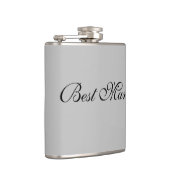 Trouwgetuige Flask Heupfles (Rechts)
