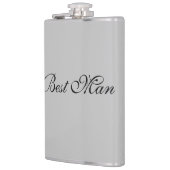 Trouwgetuige Flask Heupfles (Links)