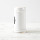 Trouwgetuige Trouwfeest Bierpul (Center)