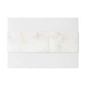 Trouwgroen Chic Uitnodigingen Wikkel (Achterkant Voorbeeld)