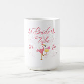 Trouwgroep Matching T-shirt Koffiemok (Center)