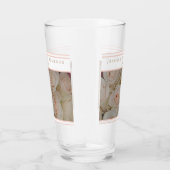 Trouwgunst Glazen Blush Rozen Rozen (Rechts)