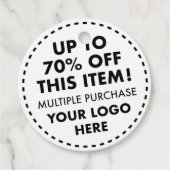 Trouwgunst Labels 70% OFF Bulk Kopen Korting (Voorkant)
