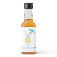 Trouwgunst Piña Colada Cocktail Bachelorette