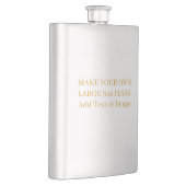 Trouwgunsten met gepersonaliseerde tekst of foto i flacon (Rechts)