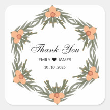 Trouwgunstzak - aangepaste naam en datum voor kaar