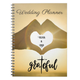 TROUWHART KAHIER PLANNER NOTITIEBOEK