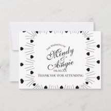 Trouwhartjes Frame Script Huwelijk