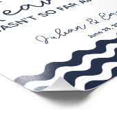 trouwherdenkingsbord, herdenking, marine foto afdruk (Hoek)