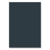 Trouwhulpen met witte bloemen kaart (Achterkant)