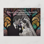 Trouwideeën en Cadeaus Aankondigingskaart (Voorkant)