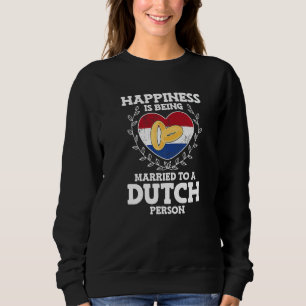Trouwjubileum Getrouwd Met Een Nederlandse Vrouw E Trui