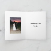 Trouwjubileum Kaart (Binnen)