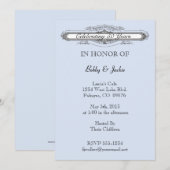 Trouwjubileum Kaart (Voorkant / Achterkant)