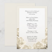 Trouwjubileum Kaart (Voorkant / Achterkant)