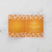 Trouwjubileumfeest Winter Schittering Oranje (Binnen)