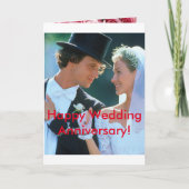 trouwjubileumkaarten kaart (Voorkant)