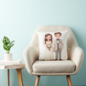 Trouwjubileumkussens Kussen (Stoel)