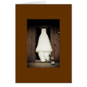 trouwjurk (Voorkant)