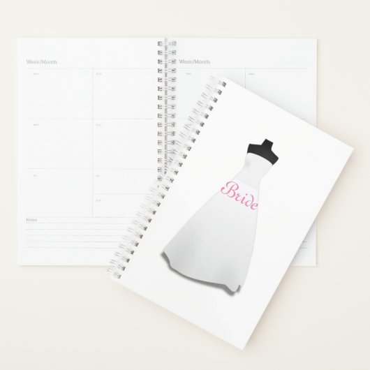 Trouwjurk Bruid Planner (Display)