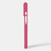 Trouwjurk Bruidsmeisje Case-Mate iPhone Case (Achterkant / Links)